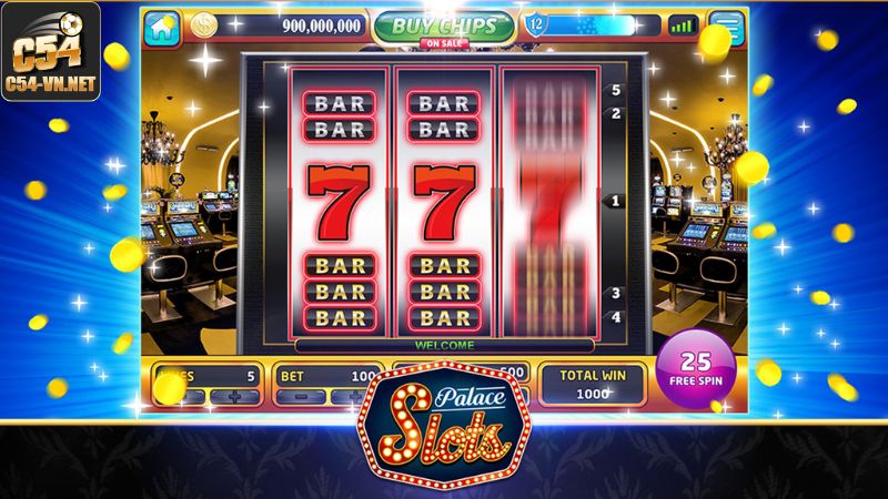 Thông tin tổng quan về game slot tại nền tảng 