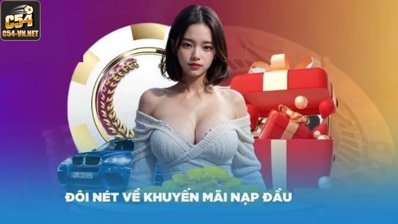 Khám phá đôi chút về tặng 38% nạp đầu