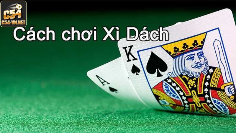 Bí kíp chơi xì dách C54 luôn thắng từ cao thủ